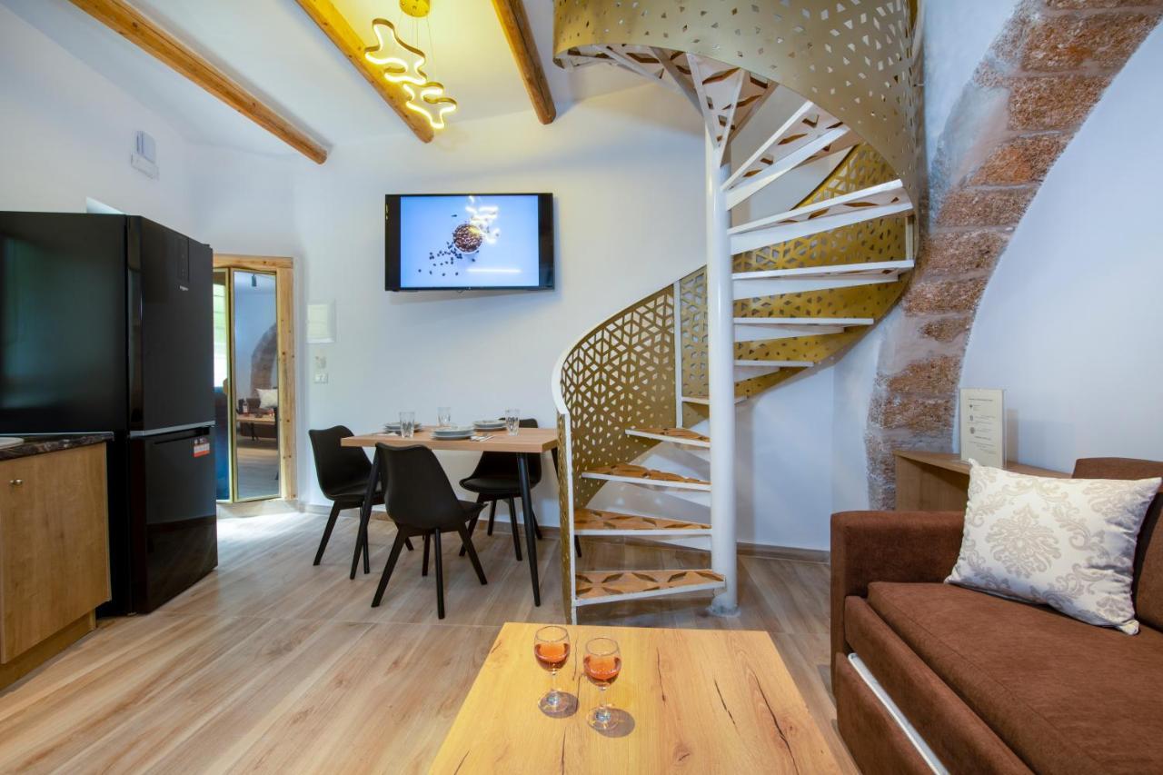 Deluxe Maisonette 하니아 외부 사진